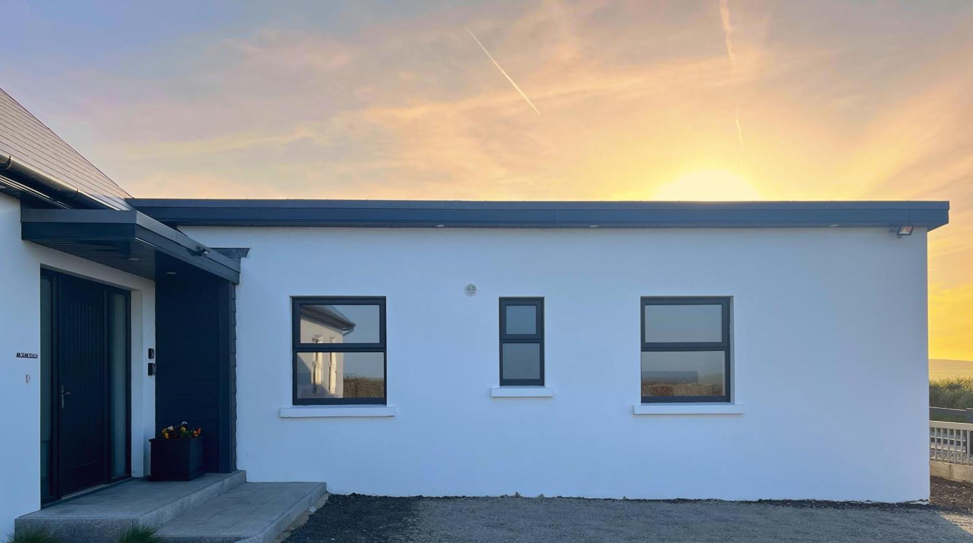 Apartamento An Sean Teach Self Catering Fodry Exterior foto