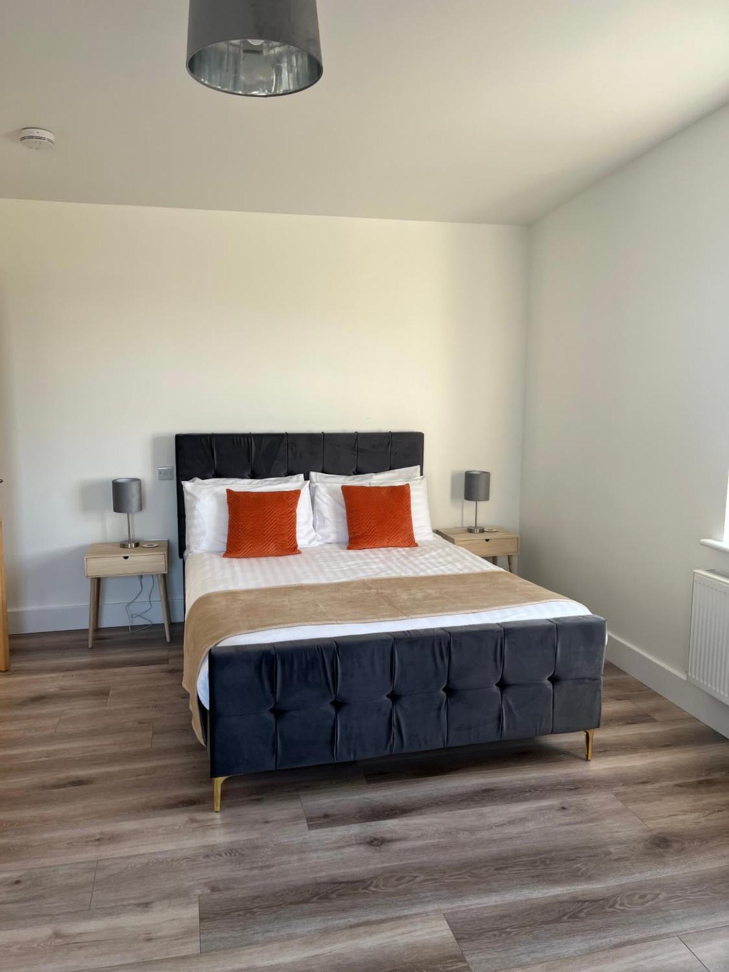 Apartamento An Sean Teach Self Catering Fodry Exterior foto