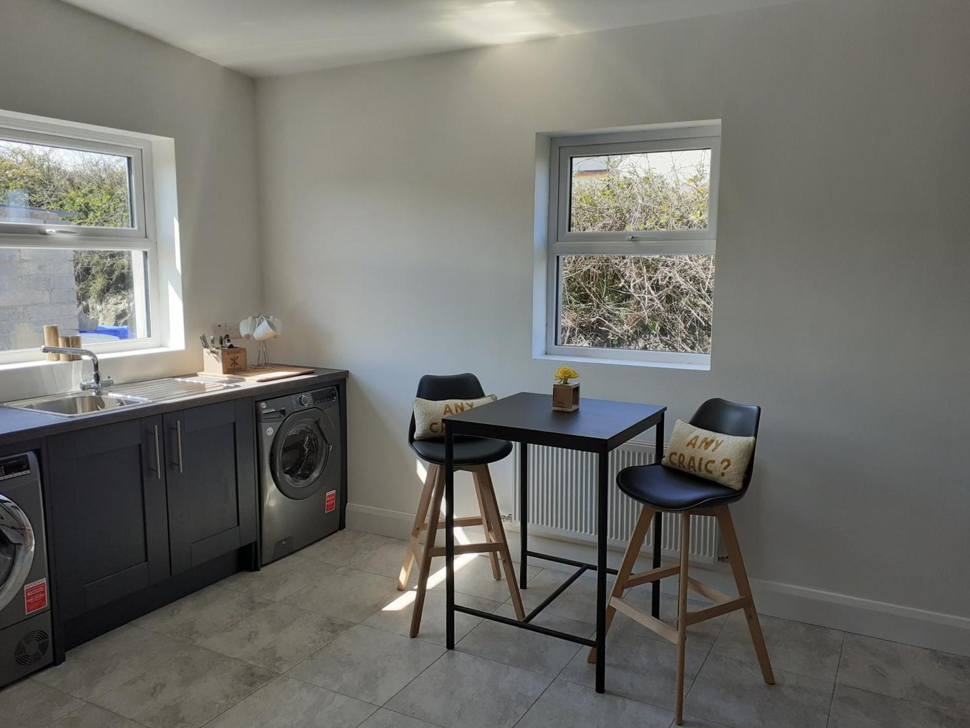 Apartamento An Sean Teach Self Catering Fodry Exterior foto